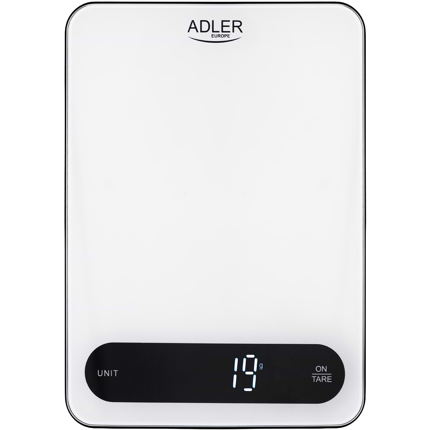 Ваги кухонні Adler AD3177WB